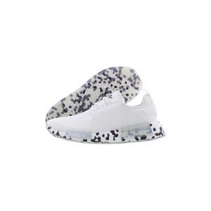 ❌SOLD❌Adidas Original NMD_R1 White/Black Sneakers Cow Print
